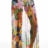 In The Tropics Maxi Skirt - FINAL SALE