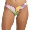 In The Tropics Reversible Cheeky Hipster Bottom - FINAL SALE -Lablanca Sales Shop CT2BA91 MLT F1