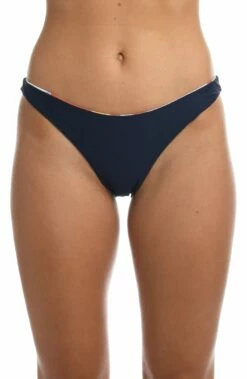 In The Tropics Reversible Cheeky Hipster Bottom - FINAL SALE -Lablanca Sales Shop CT2BA91 MLT F2