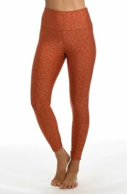 On The Spot Reversible High Waist Legging - FINAL SALE