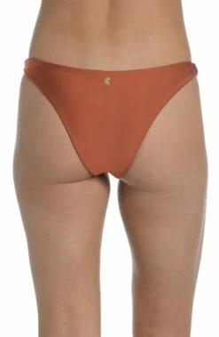 On The Spot Reversible Cheeky Hipster Bottom - FINAL SALE -Lablanca Sales Shop CT2BB91 CLY REV B