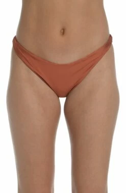 On The Spot Reversible Cheeky Hipster Bottom - FINAL SALE -Lablanca Sales Shop CT2BB91 CLY REV F