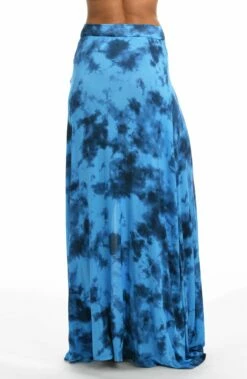 Head In The Clouds Maxi Skirt - FINAL SALE