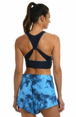 Head In The Clouds Flounce Short - FINAL SALE 9 Head In The Clouds Flounce Short - FINAL SALE -Lablanca Sales Shop CT2BD69 POL B