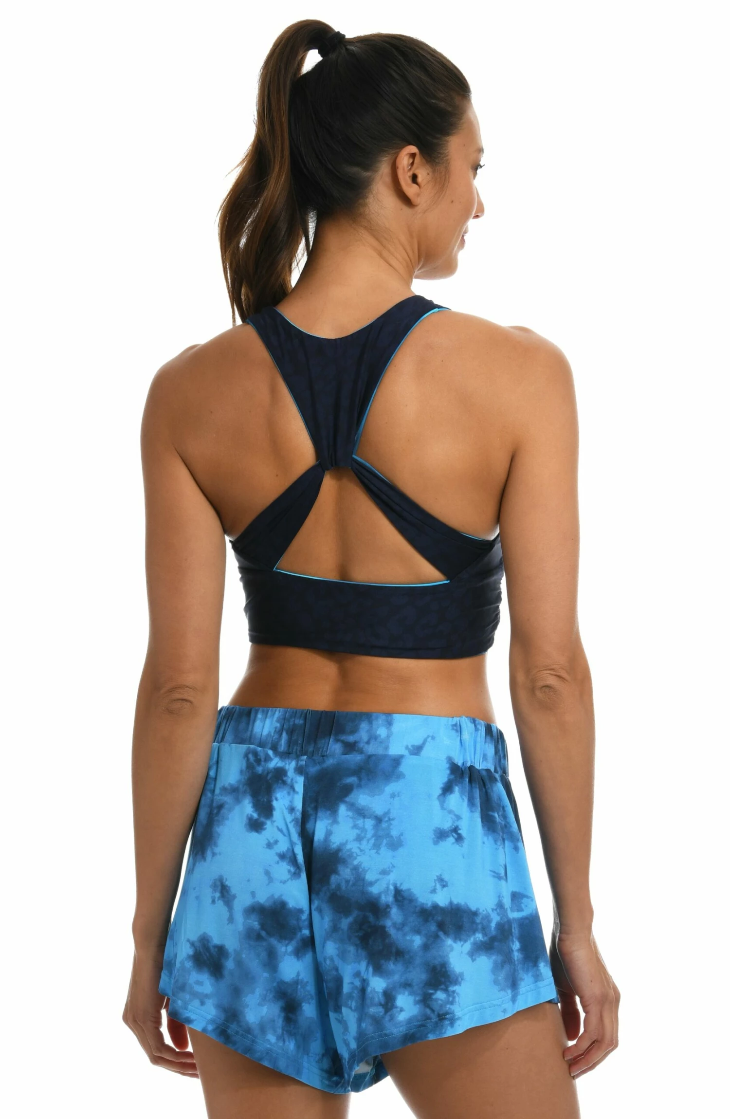 Head In The Clouds Flounce Short - FINAL SALE 6 Head In The Clouds Flounce Short - FINAL SALE - Image 4