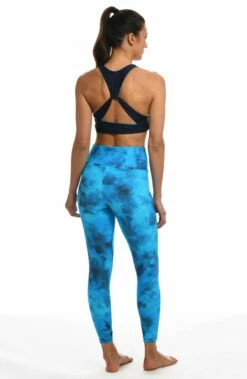 Head In The Clouds Reversible High Waist Legging - FINAL SALE 11 Head In The Clouds Reversible High Waist Legging - FINAL SALE -Lablanca Sales Shop CT2BD72 POL B1