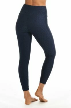 Head In The Clouds Reversible High Waist Legging - FINAL SALE 13 Head In The Clouds Reversible High Waist Legging - FINAL SALE -Lablanca Sales Shop CT2BD72 POL B REV