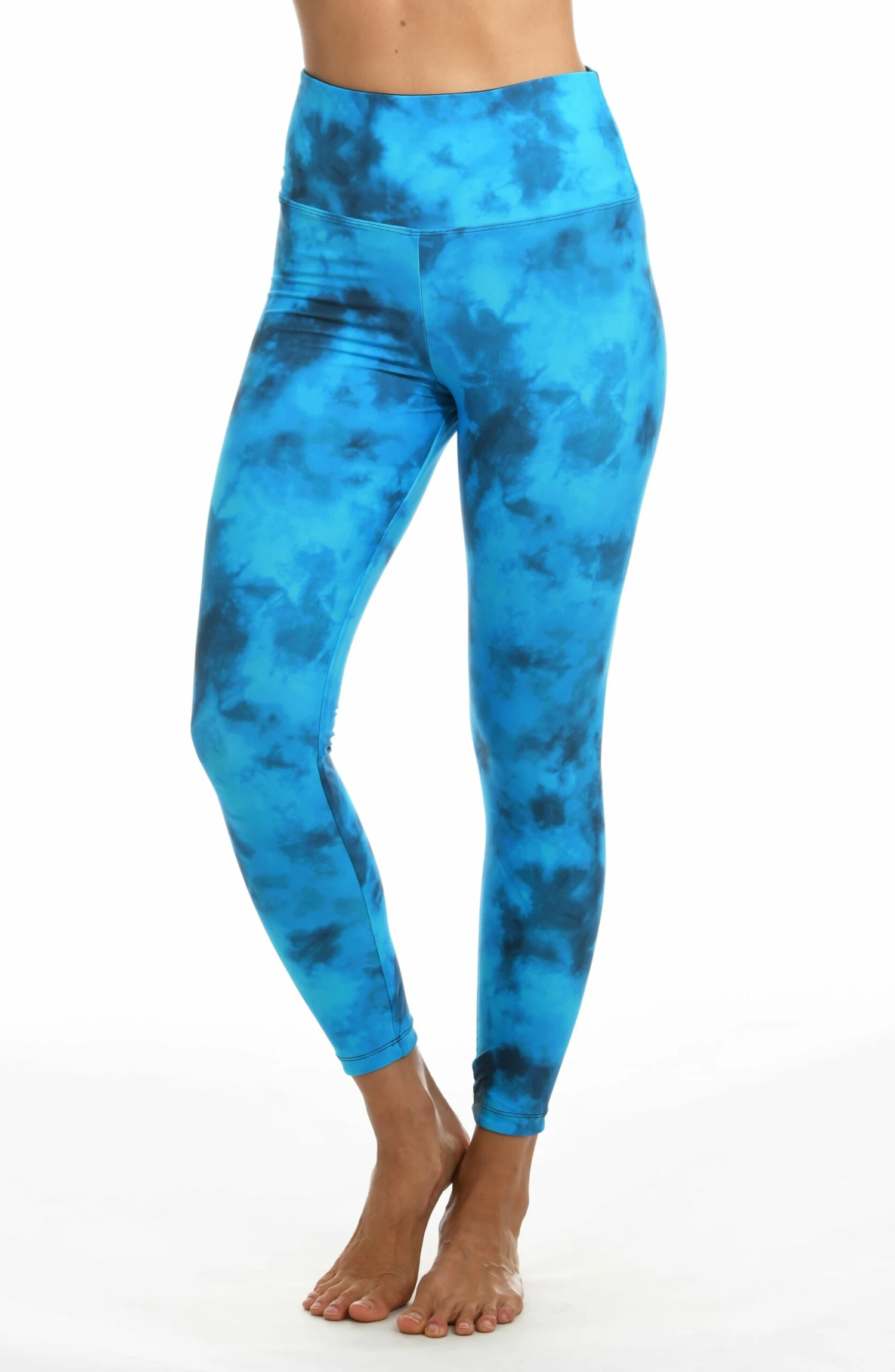 Head In The Clouds Reversible High Waist Legging - FINAL SALE 3 Head In The Clouds Reversible High Waist Legging - FINAL SALE