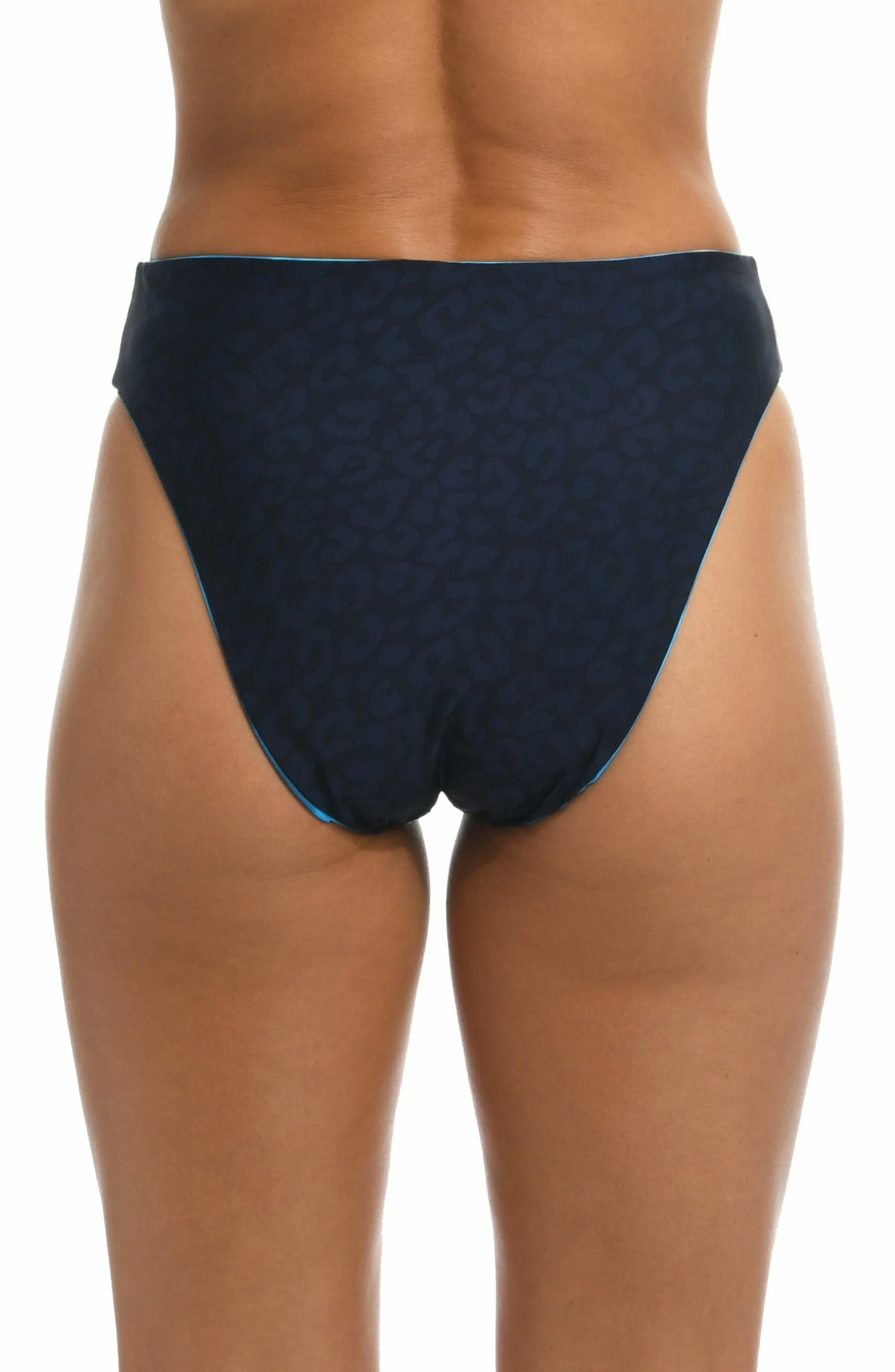 Head In The Clouds Reversible High Waist Pant - FINAL SALE 6 Head In The Clouds Reversible High Waist Pant - FINAL SALE - Image 4