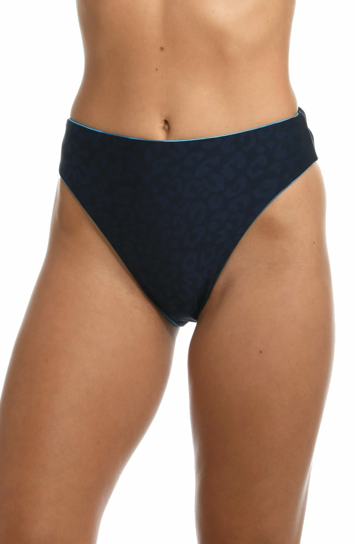 Head In The Clouds Reversible High Waist Pant - FINAL SALE 7 Head In The Clouds Reversible High Waist Pant - FINAL SALE - Image 5