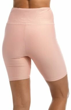 Sunset Tide Reversible High Waist Bike Short - FINAL SALE -Lablanca Sales Shop CT2BF63 MLT B3