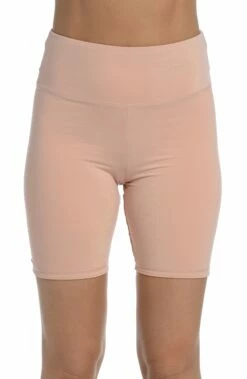 Sunset Tide Reversible High Waist Bike Short - FINAL SALE -Lablanca Sales Shop CT2BF63 MLT REV F1