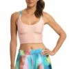 Sunset Tide Flounce Short - FINAL SALE -Lablanca Sales Shop CT2BF69 MLT F1
