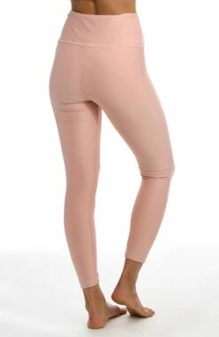 Sunset Tide Reversible High Waist Legging - FINAL SALE 11 Sunset Tide Reversible High Waist Legging - FINAL SALE -Lablanca Sales Shop CT2BF72 MLT B2