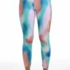 Sunset Tide Reversible High Waist Legging - FINAL SALE 2 Sunset Tide Reversible High Waist Legging - FINAL SALE -Lablanca Sales Shop CT2BF72 MLT F3