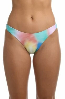 Sunset Tide Reversible Cheeky Hipster Bottom - FINAL SALE