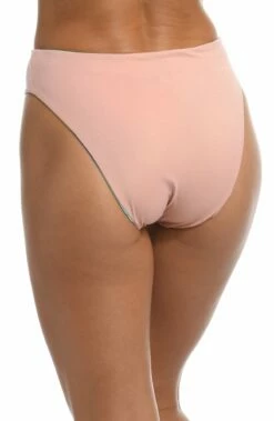 Sunset Tide Reversible High Waist Bottom - FINAL SALE -Lablanca Sales Shop CT2BF98 MLT B2