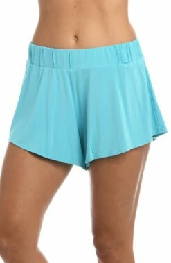 Lounge Around Jersey Flounce Short - FINAL SALE