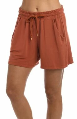 Cozy Knit French Terry Sweat Short - FINAL SALE