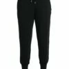 Cozy Knit Knitted Joggers - FINAL SALE -Lablanca Sales Shop CT2BH75 BLK F