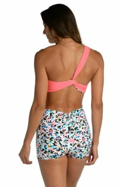 Camo Cheetah Reversible High-Waist Bike Short - FINAL SALE 17 Camo Cheetah Reversible High-Waist Bike Short - FINAL SALE -Lablanca Sales Shop CT2BL61 MLT B1