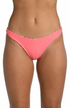 Camo Cheetah Reversible Cheeky Hipster Bottom - FINAL SALE -Lablanca Sales Shop CT2BL91 MLT REV F