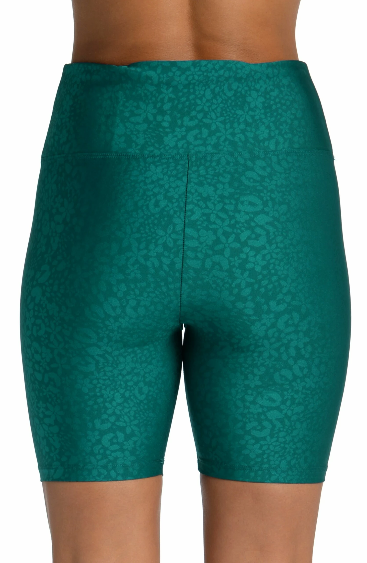 Ditsy Spot High-Waist Bike Short - FINAL SALE 4 Ditsy Spot High-Waist Bike Short - FINAL SALE - Image 2