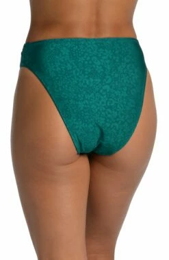Ditsy Spot High-Waist Bottom - FINAL SALE -Lablanca Sales Shop CT2BM98 JAD B2
