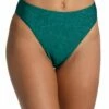 Ditsy Spot High-Waist Bottom - FINAL SALE