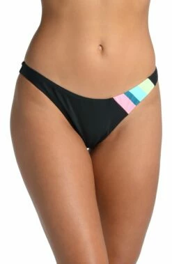 Colorblock Cheeky Hipster Bottom - FINAL SALE