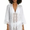 Island Fare V-Neck Tunic