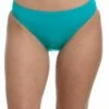 Island Goddess Hipster Bottom - Turquoise