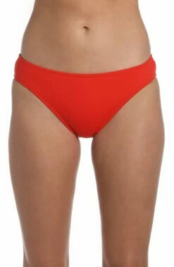 Island Goddess Hipster Bottom - Cherry