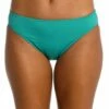 Island Goddess Hipster Bottom - Emerald