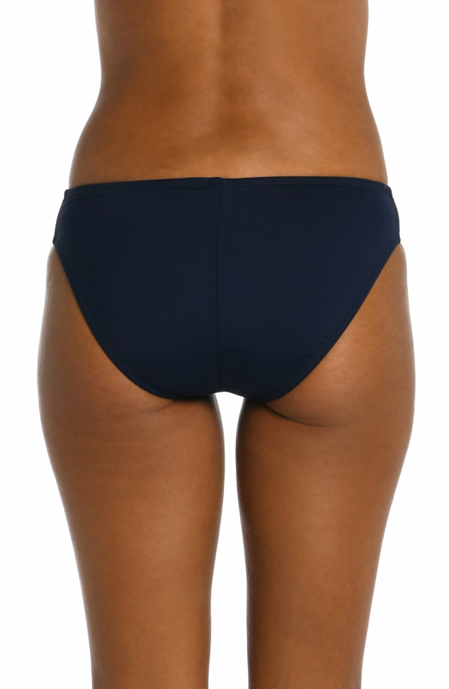 Island Goddess Hipster Bottom - Indigo 4 Island Goddess Hipster Bottom - Indigo - Image 2