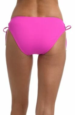 Island Goddess Side Tie Hipster Bottom - Orchid -Lablanca Sales Shop LB0IG94ORC B1