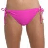 Island Goddess Side Tie Hipster Bottom - Orchid