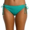 Island Goddess Side Tie Hipster Bottom - Emerald -Lablanca Sales Shop LB0IG94 EMR F 1