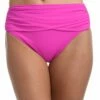 Island Goddess Mid Waist Sash Band Bottom - Orchid -Lablanca Sales Shop LB1IG97ORC F1