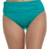Island Goddess Mid Waist Sash Band Bottom - Turquoise 2 Island Goddess Mid Waist Sash Band Bottom - Turquoise -Lablanca Sales Shop LB1IG97TUR A