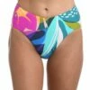 Eclectic Shore V-Front High Waist Bottom - FINAL SALE 1 Eclectic Shore V-Front High Waist Bottom - FINAL SALE -Lablanca Sales Shop LB2CP98MLT F1