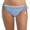 Mediterranean Breeze Side Tie Hipster Bottom -Lablanca Sales Shop LB2CZ94CPB F1