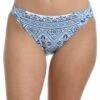 Mediterranean Breeze Soft Side Cross Hipster Bottom