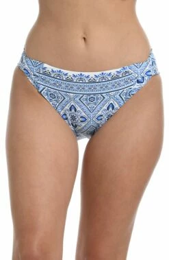 Mediterranean Breeze Soft Side Cross Hipster Bottom