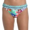 Tropics Of Tropez Banded Hipster Bottom - FINAL SALE 1 Tropics Of Tropez Banded Hipster Bottom - FINAL SALE -Lablanca Sales Shop LB2LA95 MLT F1