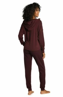 Living In Leisure French Terry Knit Joggers - FINAL SALE -Lablanca Sales Shop LB3VB41 JAV B 2