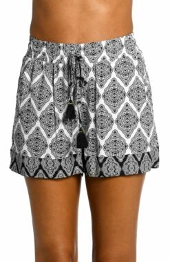 Oasis Tile Beach Shorts