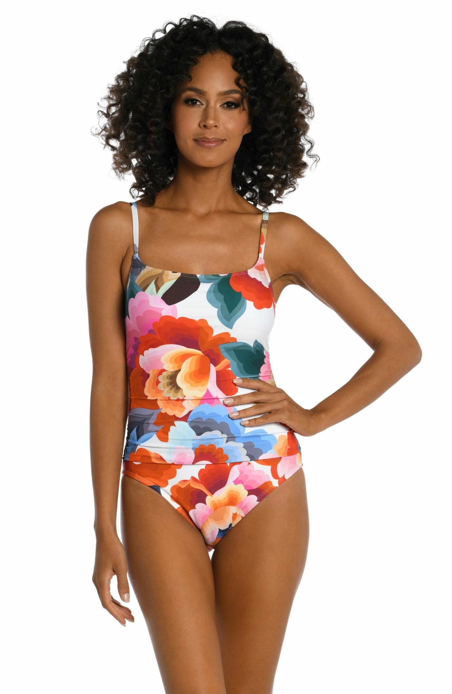 Floral Rhythm Lingerie One Piece 3 Floral Rhythm Lingerie One Piece