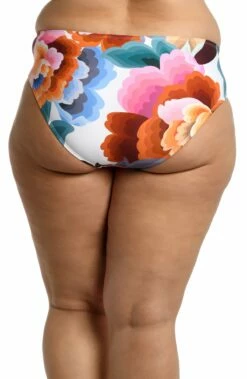 Floral Rhythm Hipster Bottom -Lablanca Sales Shop LB3VE93W MLT B 1