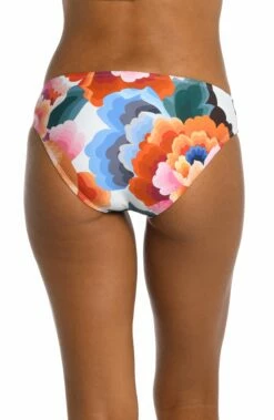 Floral Rhythm Hipster Bottom -Lablanca Sales Shop LB3VE93 MLT B 2